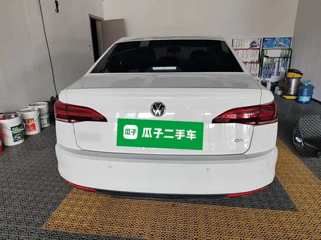 Volkswagen Bora — миниатюра 6