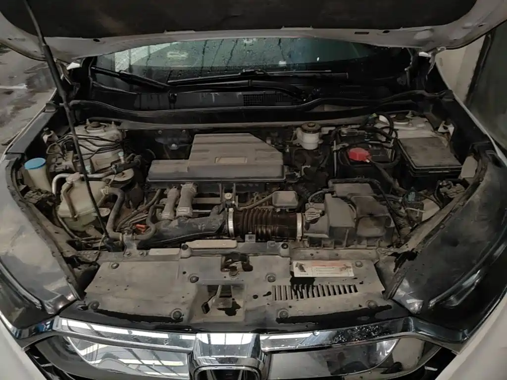 Honda CR-V — миниатюра 20