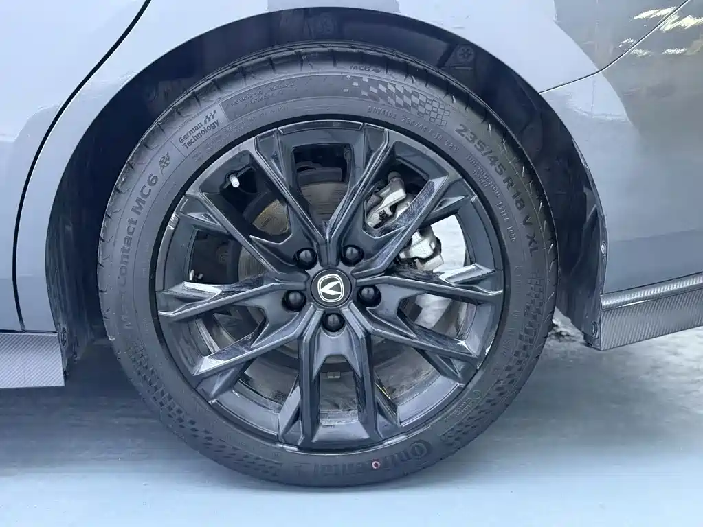 Changan UNI-V — миниатюра 14