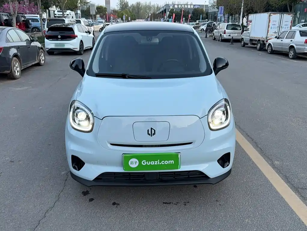 Leapmotor Leapmotor T03 — миниатюра 9