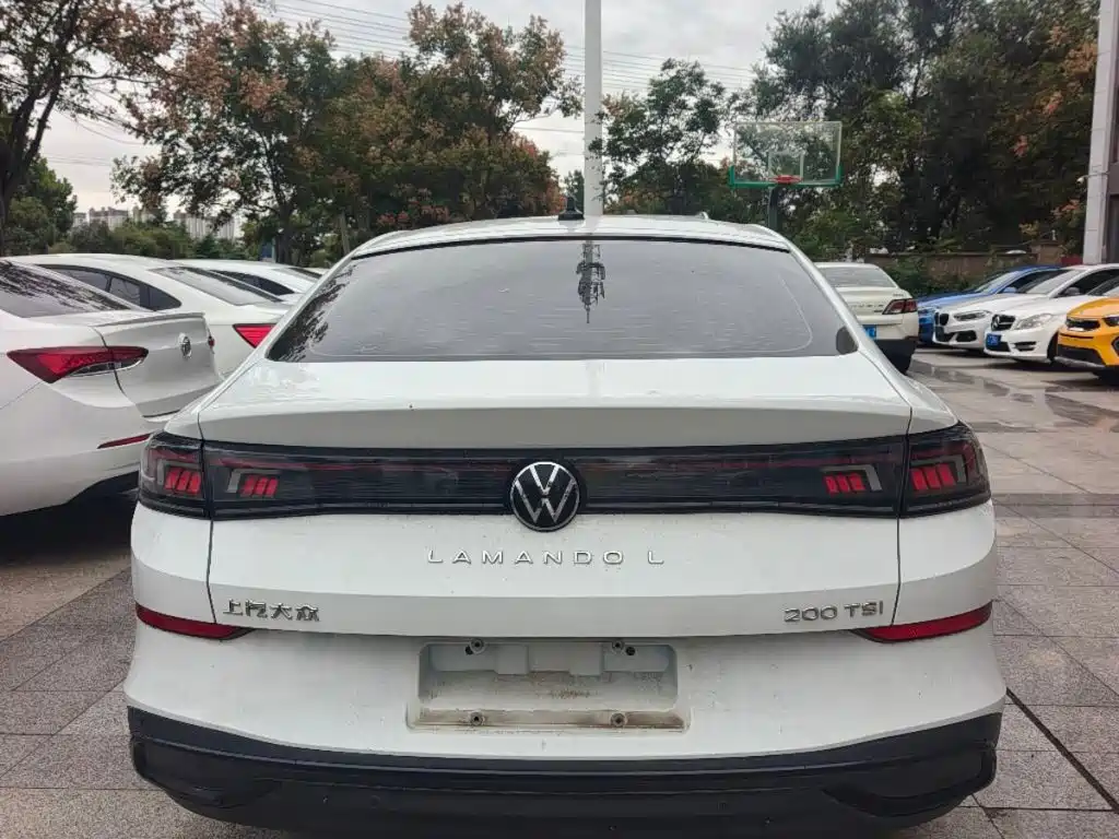 Volkswagen Lamando — миниатюра 5