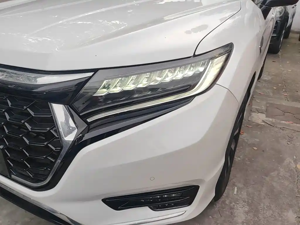 Honda UR-V — миниатюра 24