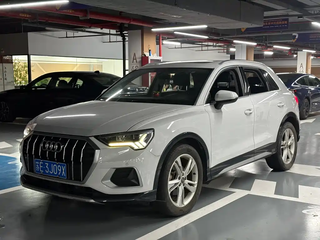 Audi Q3 2019 35 TFSI Fashion
