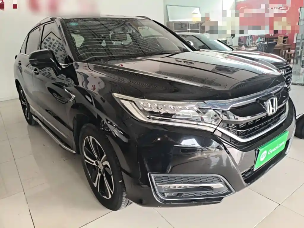 Honda UR-V — миниатюра 4