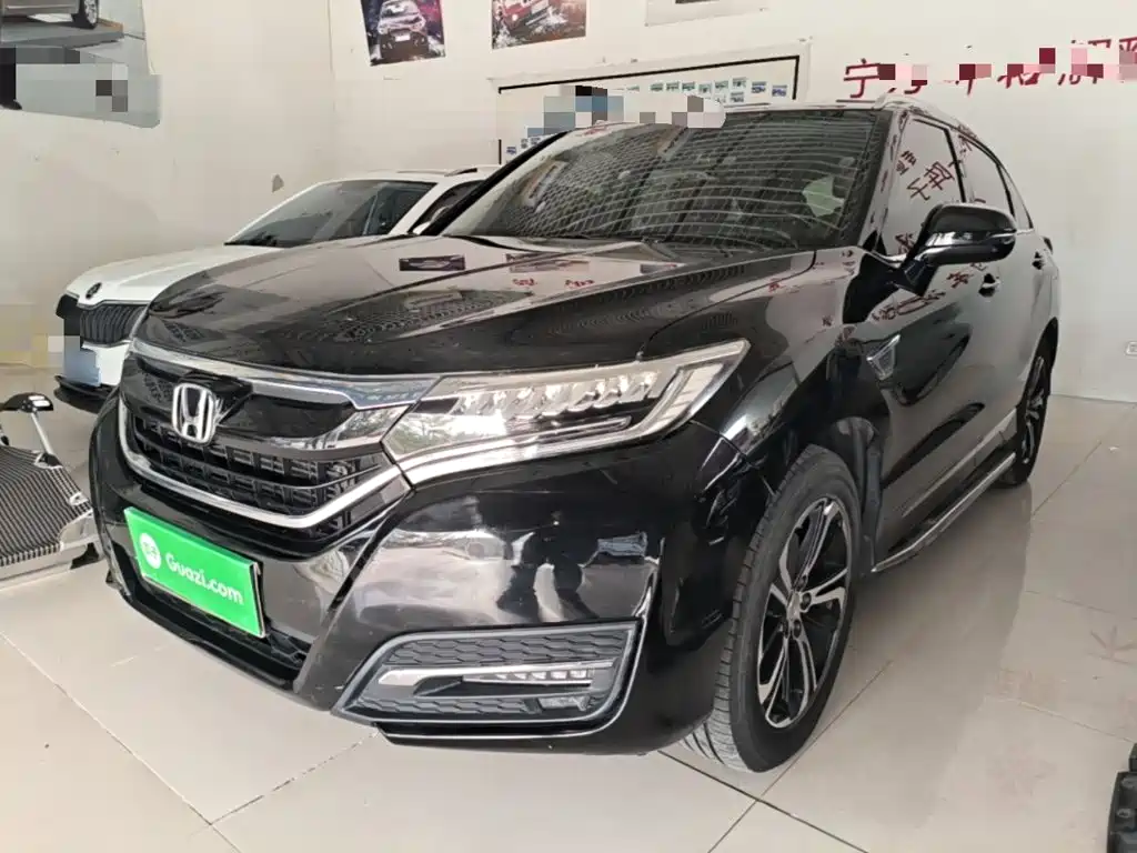 Honda UR-V