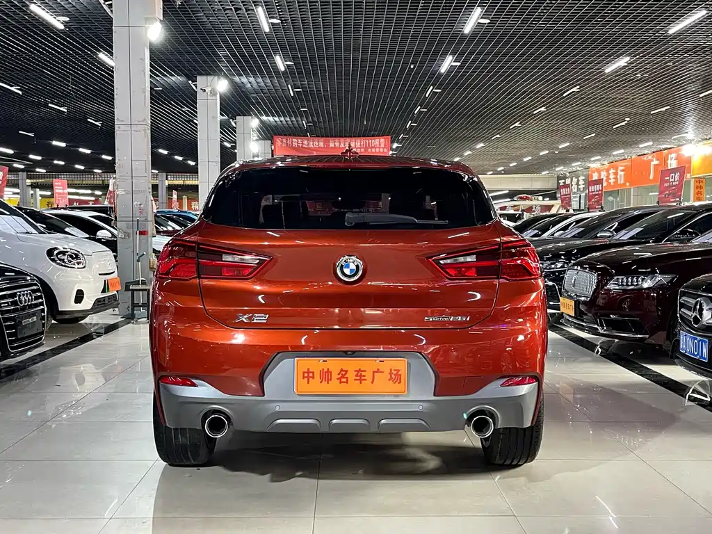 BMW X2 (Import) — миниатюра 5