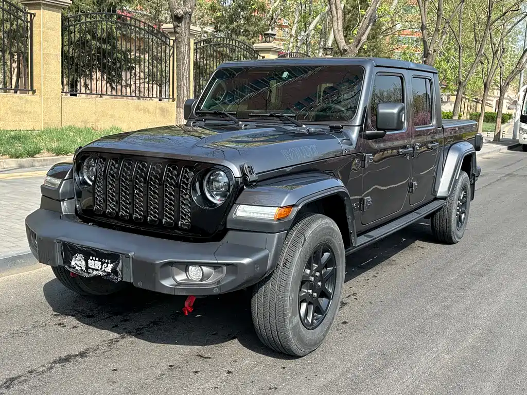 Jeep Gladiator 2024