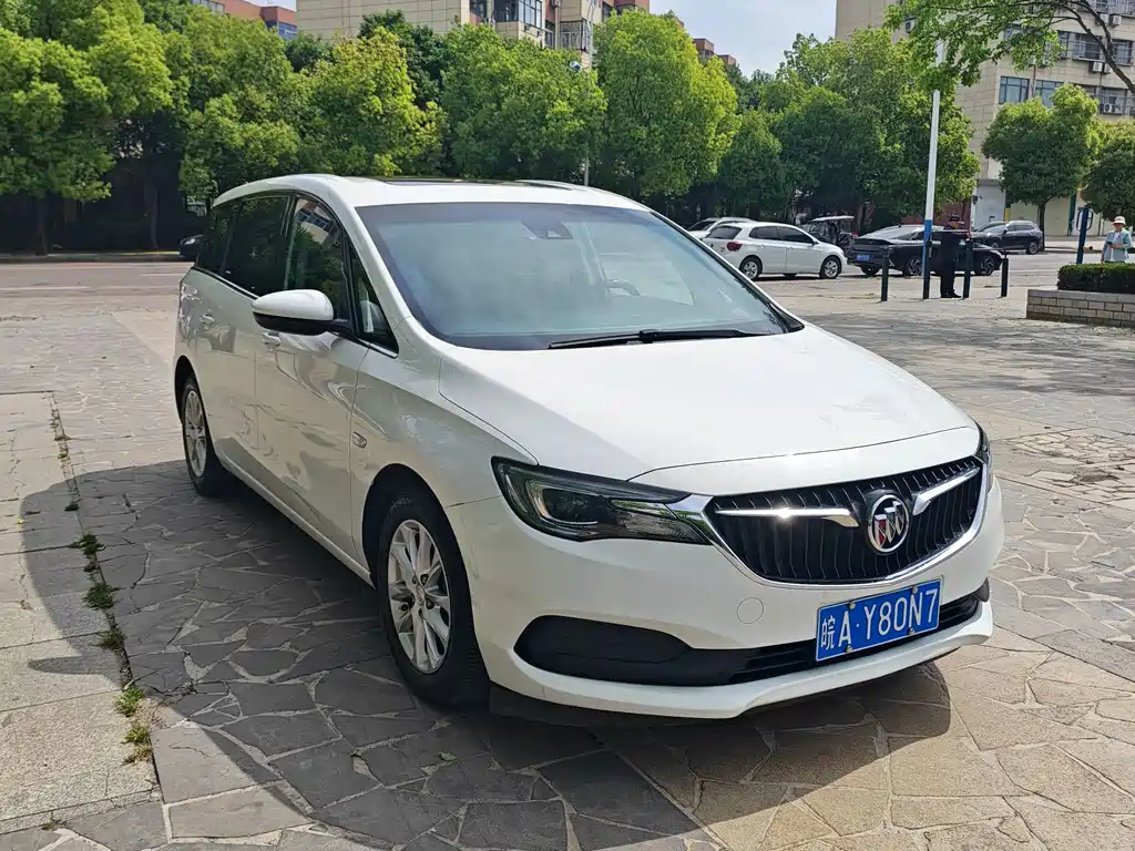 Buick GL6 2019