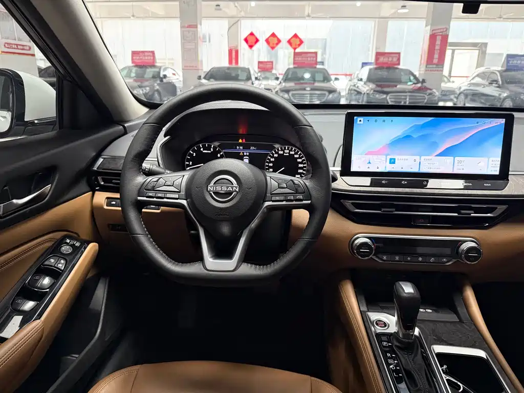 Nissan Altima — фотографии объявления, Фото 14