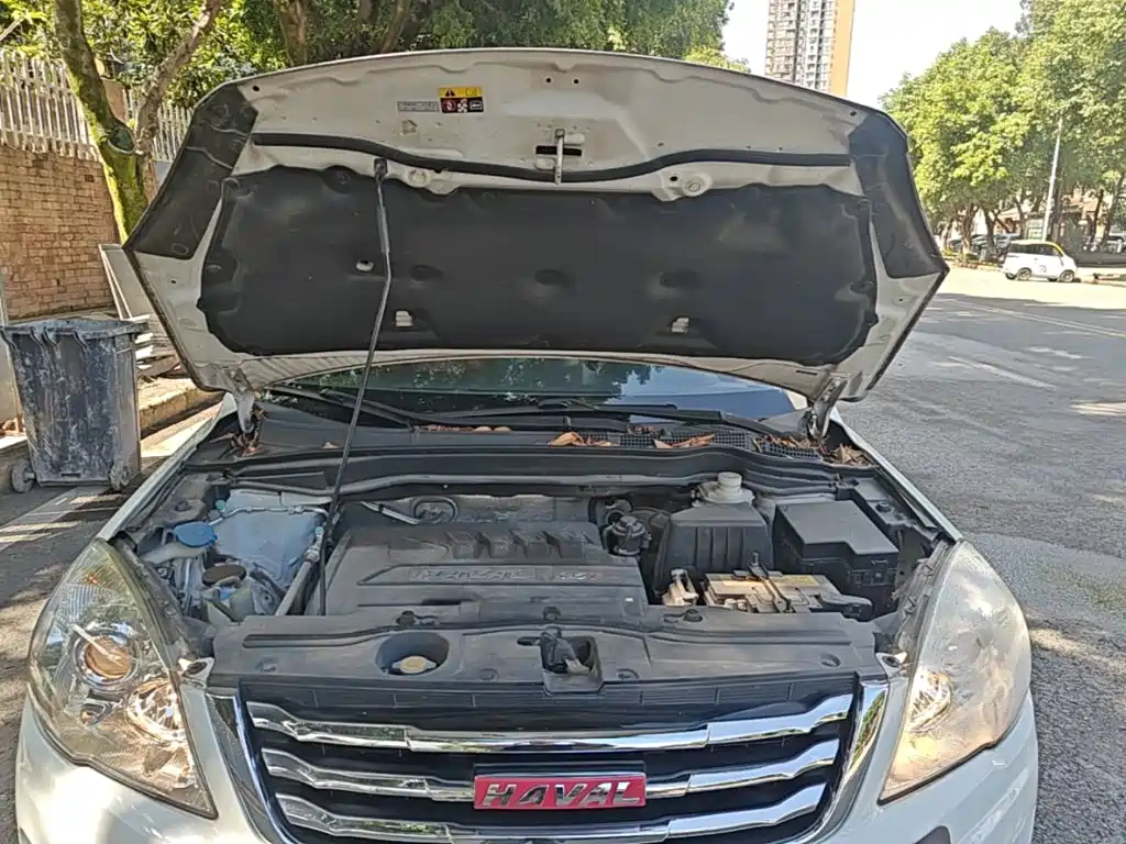 Haval H6 — миниатюра 20