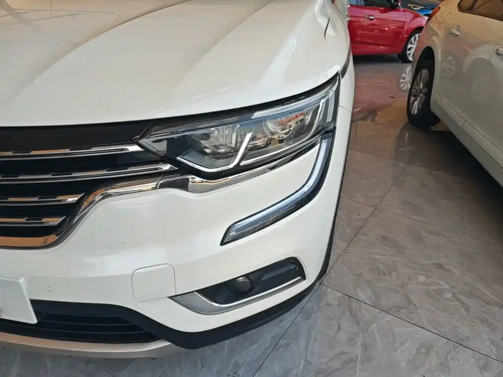 Renault Koleos — миниатюра 24