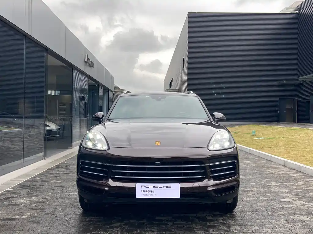 Porsche Cayenne 2019 Cayenne 3.0T