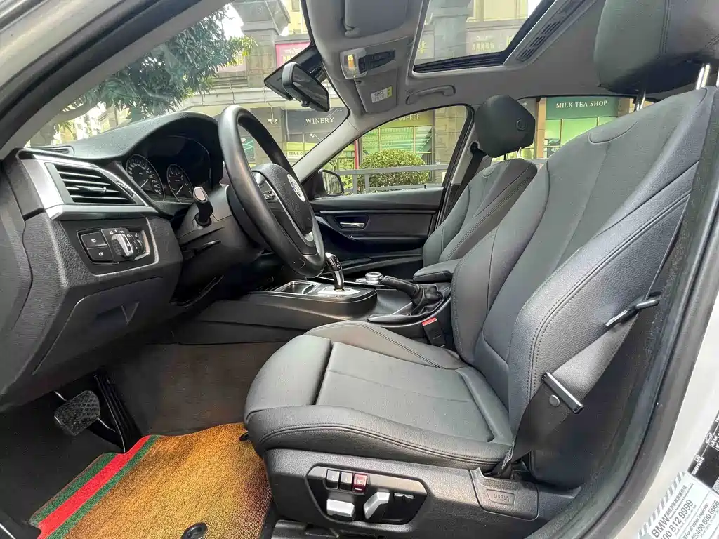BMW 3 Series — миниатюра 16