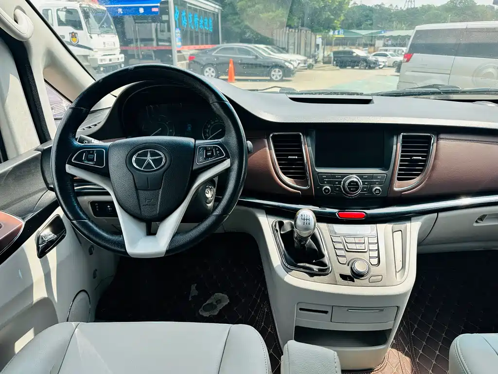 JAC Refine M5 — миниатюра 9