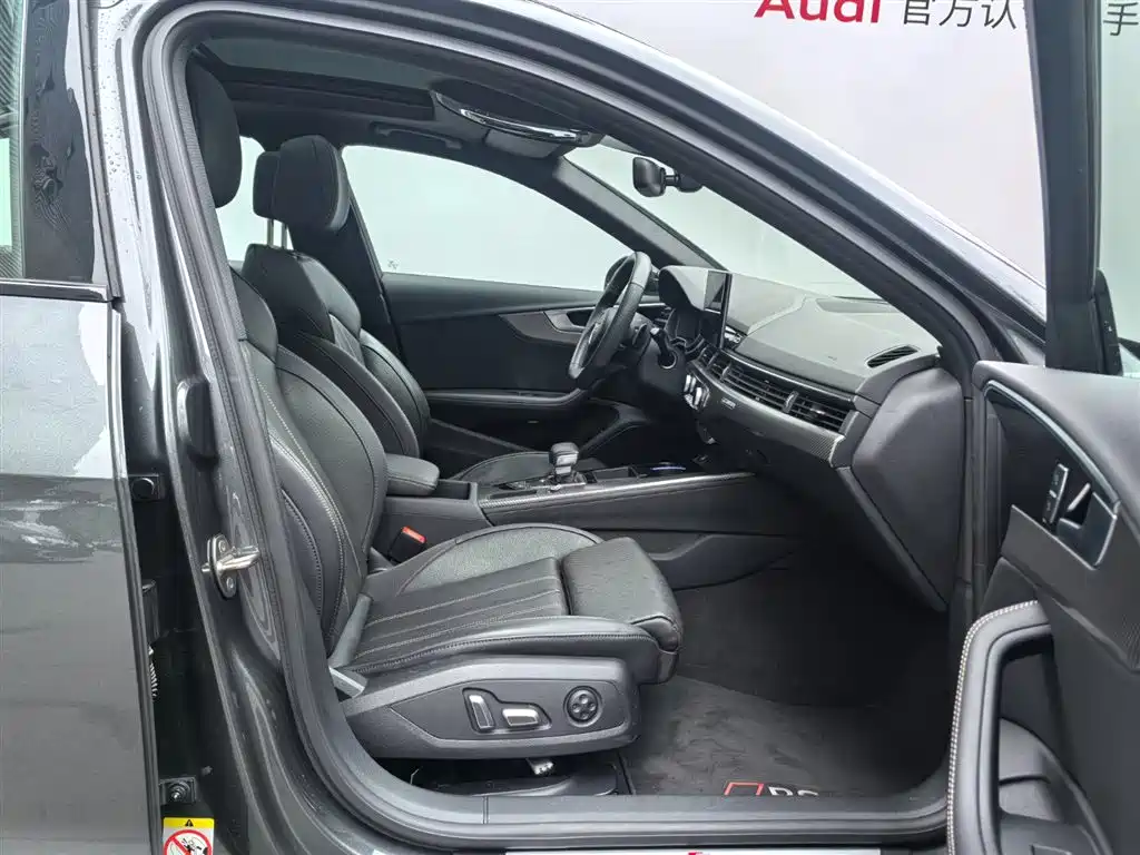 Audi A4L — миниатюра 11