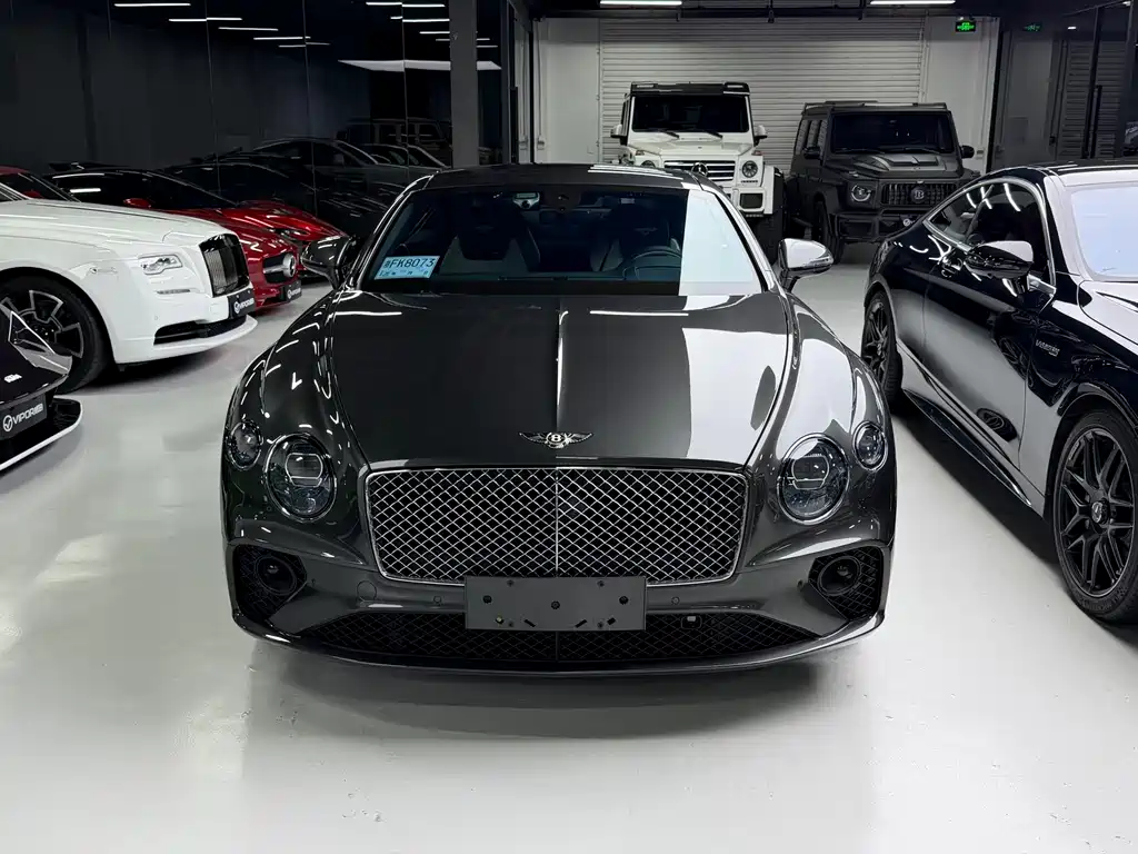 Bentley Continental