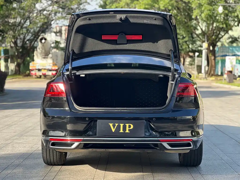 Volkswagen Magotan — миниатюра 23
