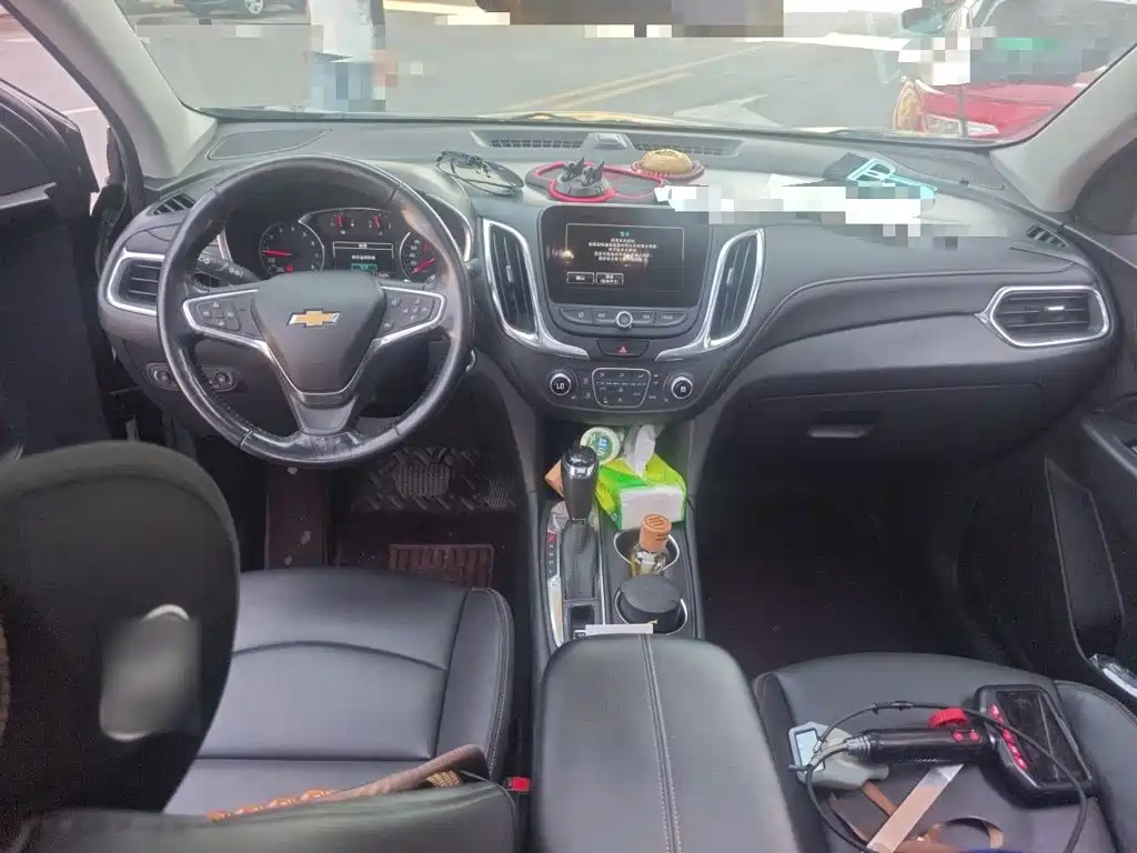 Chevrolet Equinox — миниатюра 5
