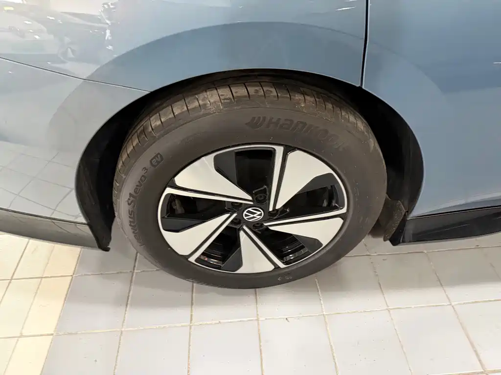 Volkswagen ID.7 VIZZION — миниатюра 8