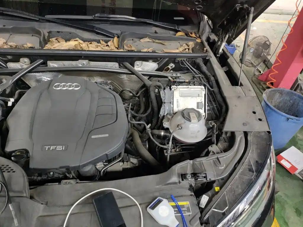 Audi Q5L — миниатюра 22