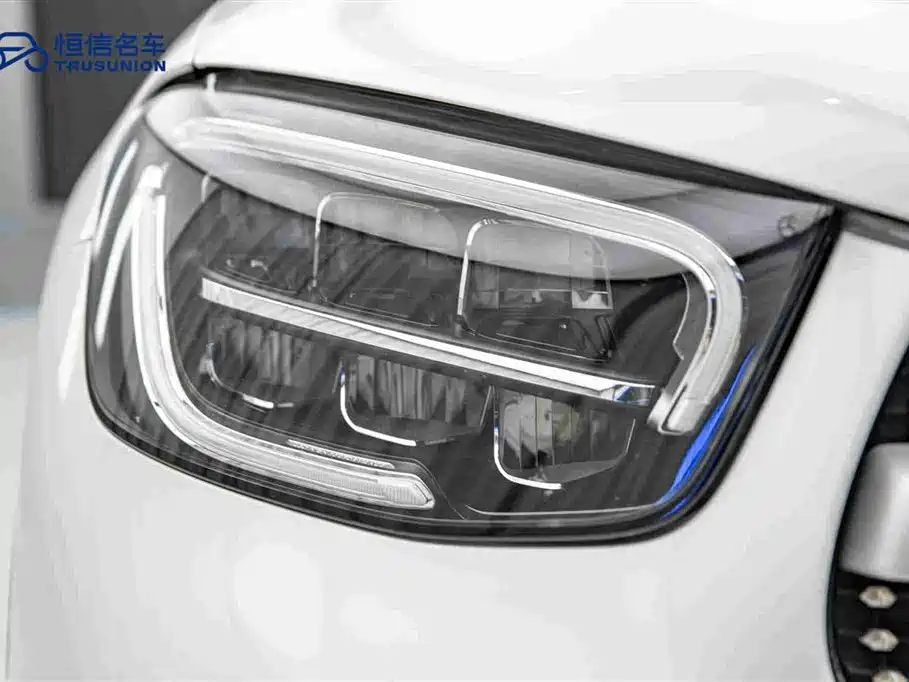 Mercedes-Benz GLC — миниатюра 10