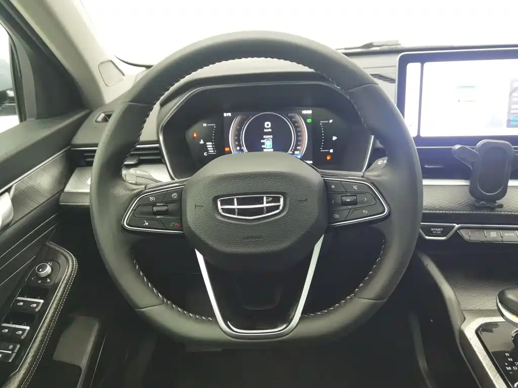 Geely Xingrui — миниатюра 11