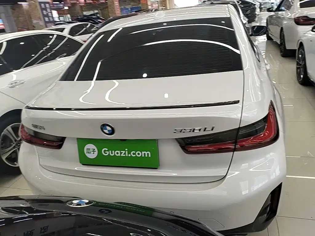 BMW 3 Series — миниатюра 6