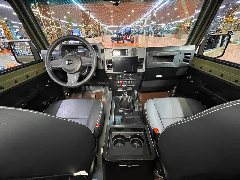 BAW 212 Classic — миниатюра 12
