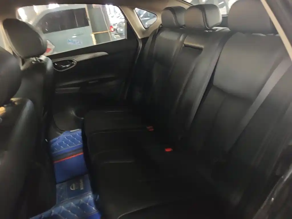 Nissan Sylphy — миниатюра 17