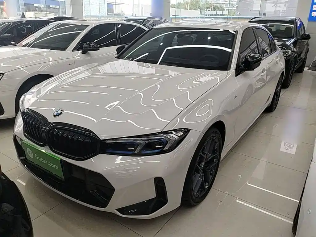 BMW 3 Series — миниатюра 2