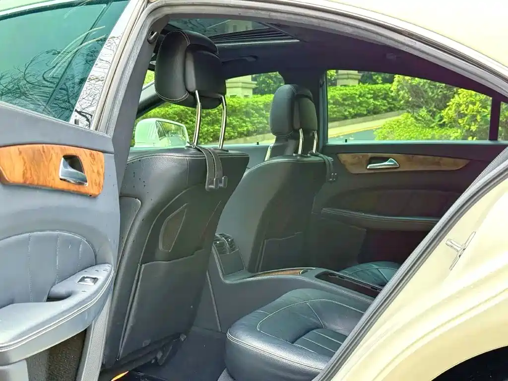 Mercedes-Benz CLS — миниатюра 11