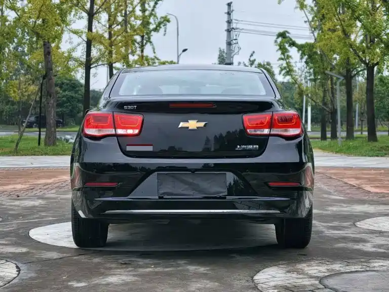 Chevrolet Malibu — миниатюра 5
