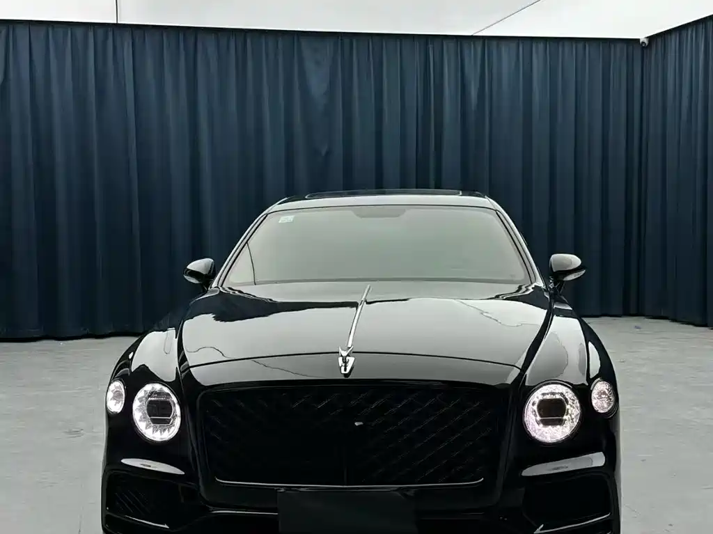 Bentley Flying Spur 2009