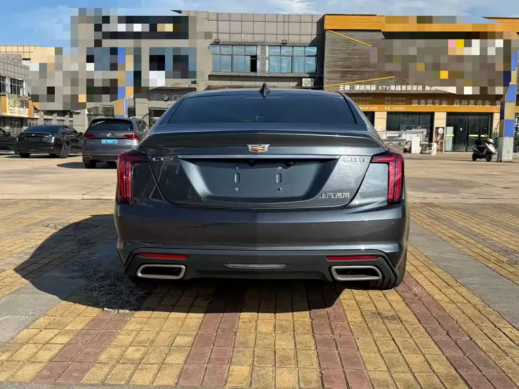 Cadillac CT5 — миниатюра 8