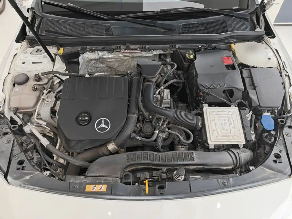 Mercedes-Benz CLA (Import) — миниатюра 20