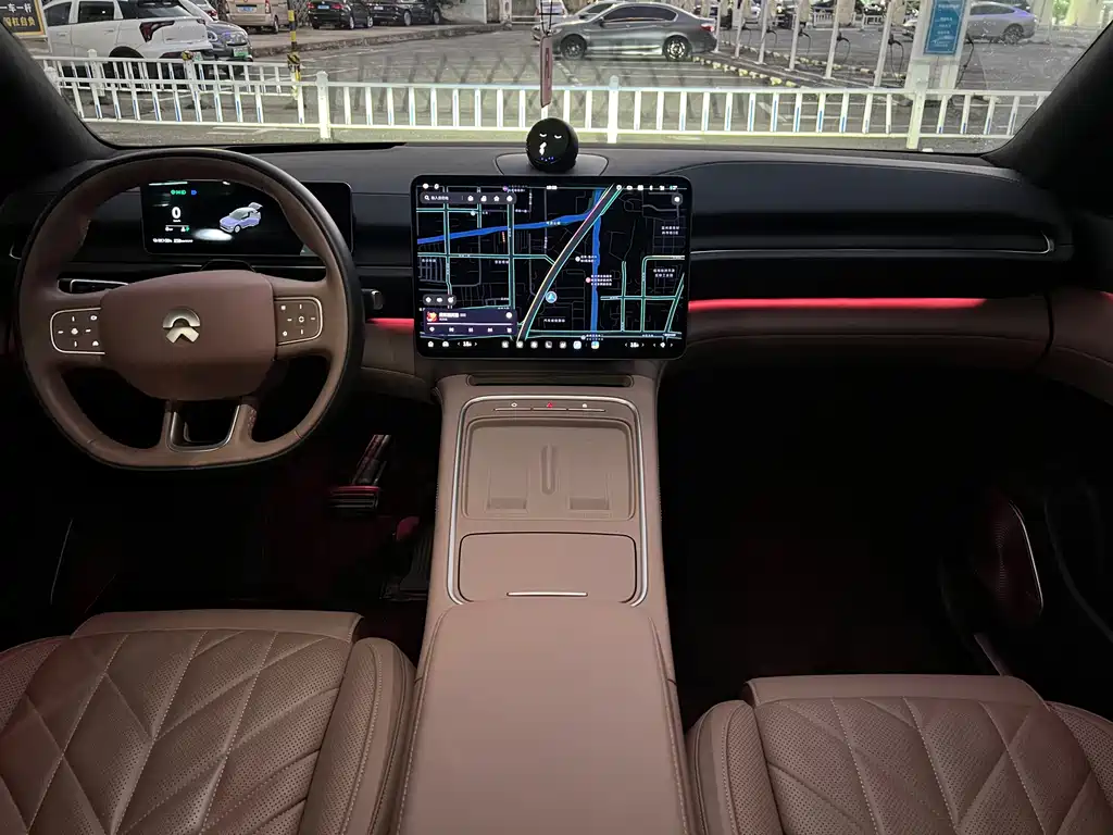 NIO ES6 — миниатюра 5