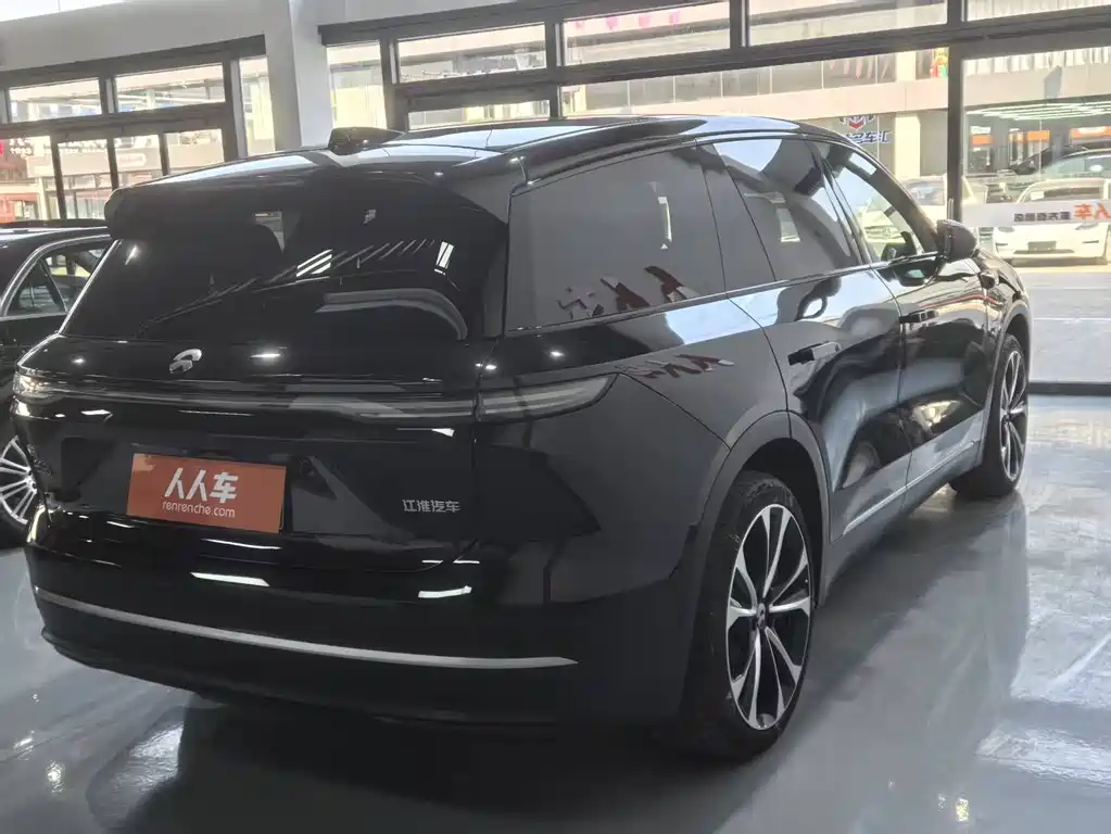 NIO NIO ES8