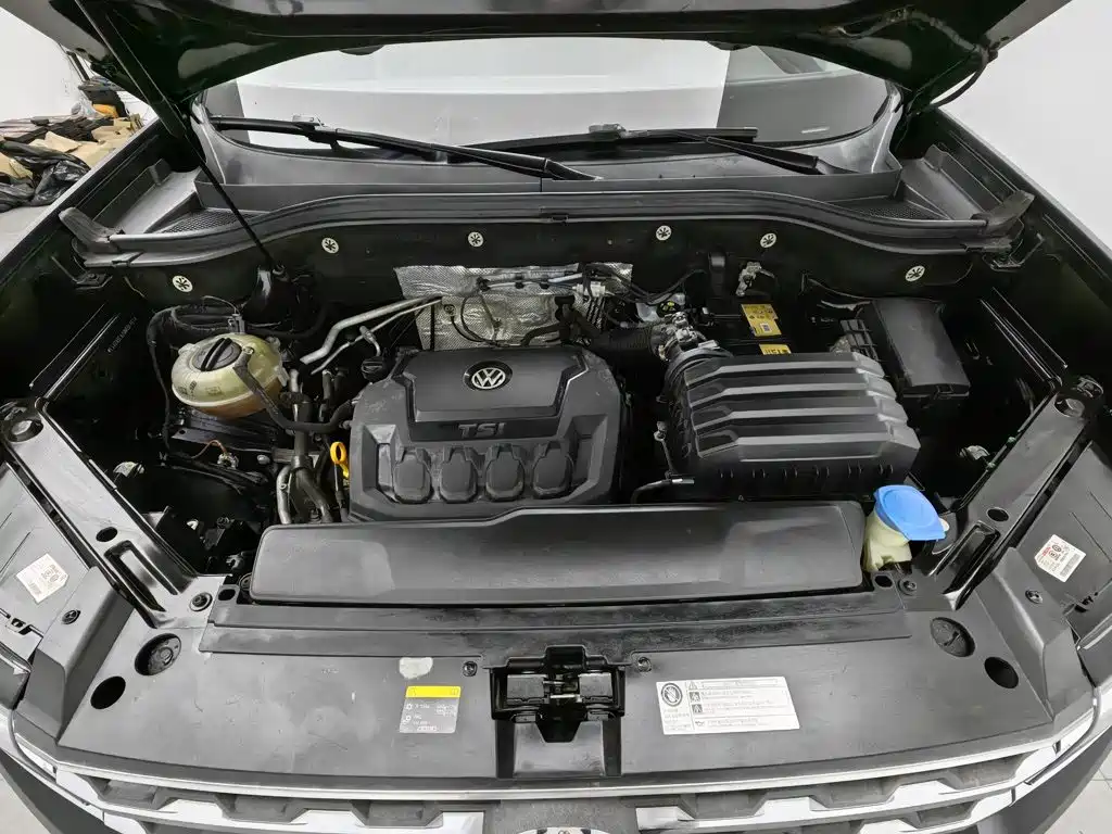 Volkswagen Teramont — миниатюра 6
