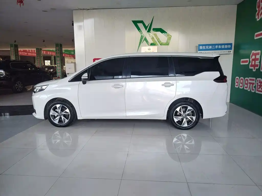 GAC Motor Trumpchi M6 — миниатюра 4