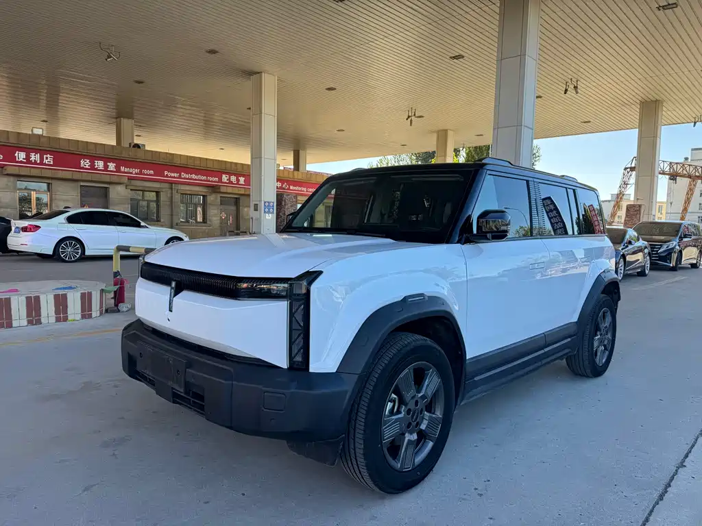 iCAR iCAR 03