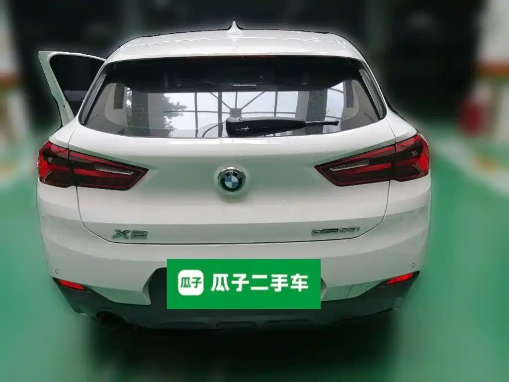 BMW X2 (Import) — миниатюра 3