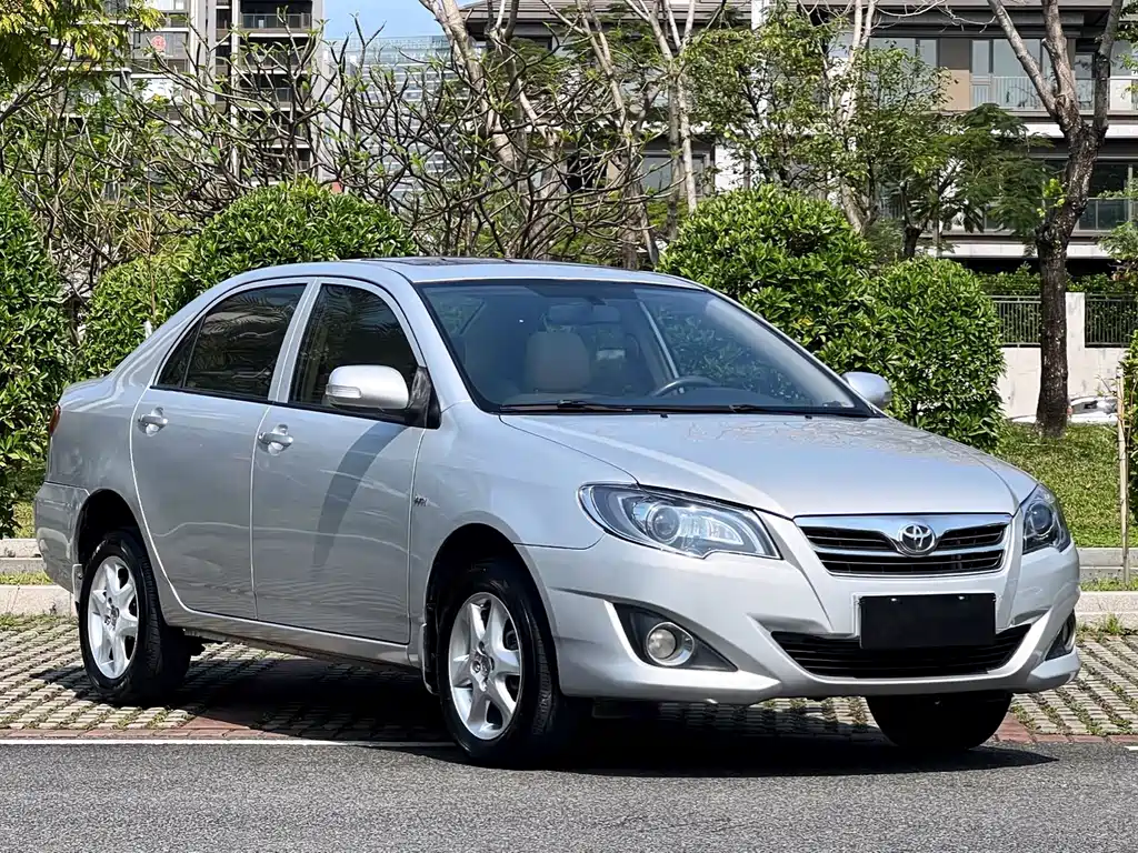 Toyota Corolla 2013 1.6L AT