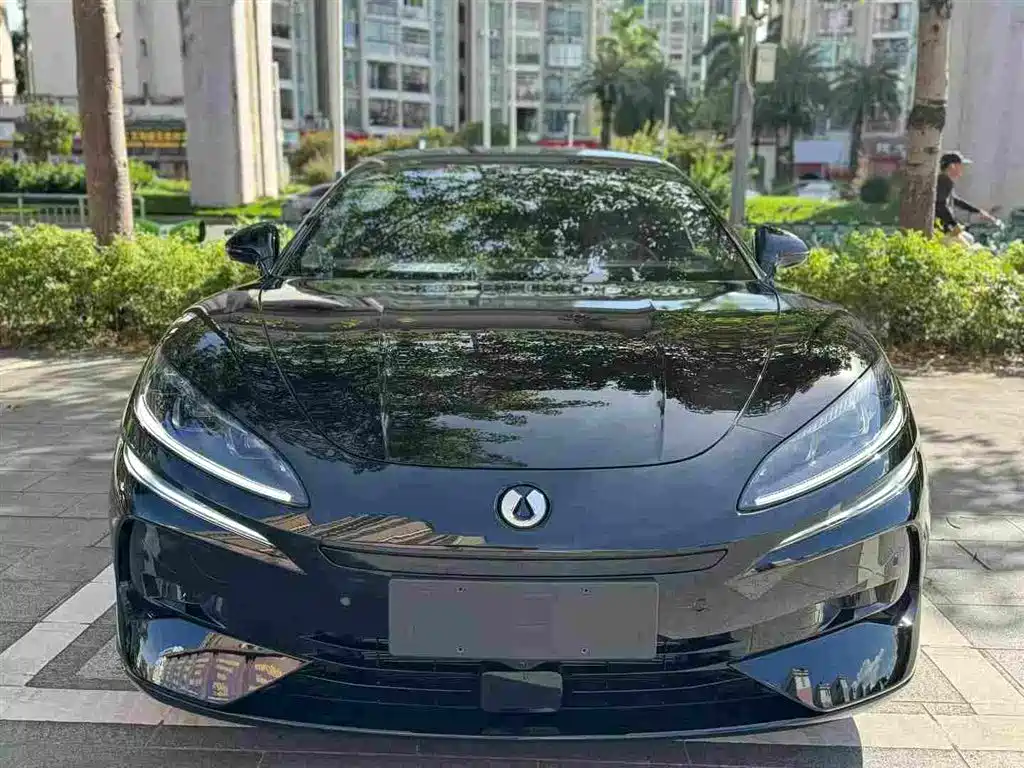 Denza Z9 2024 1100km Ultra