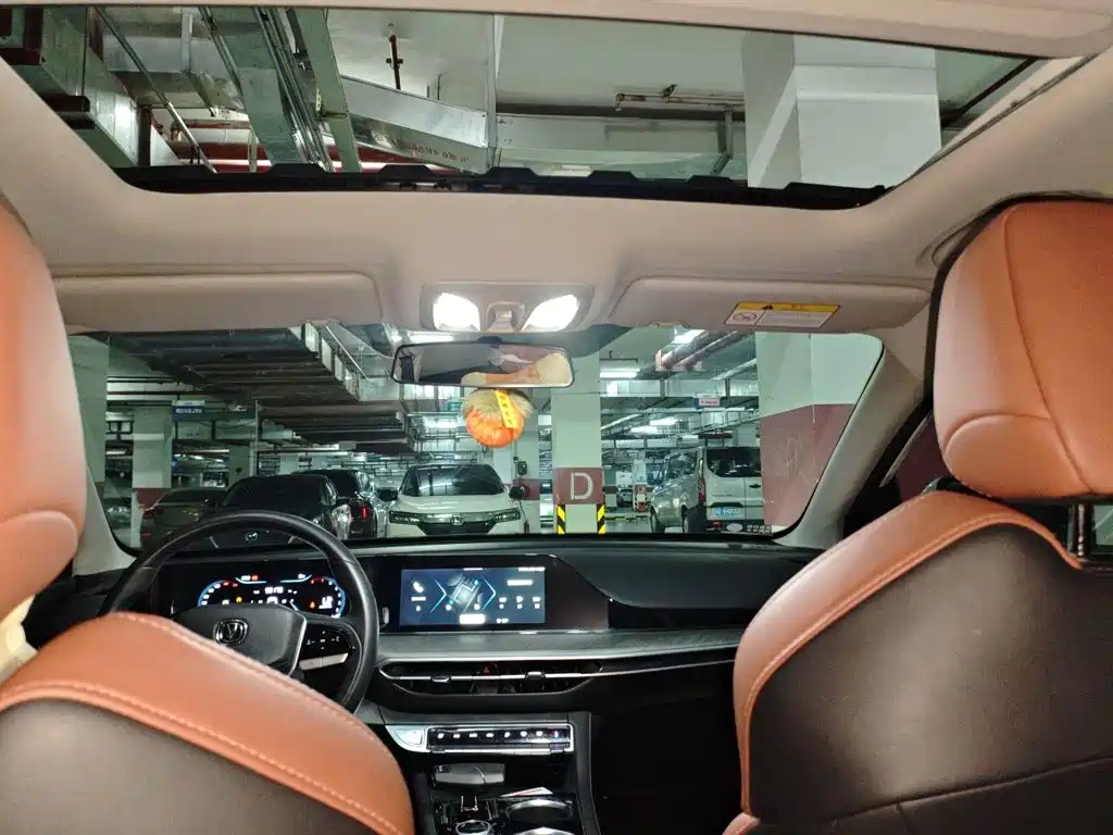 Changan Eado — миниатюра 15