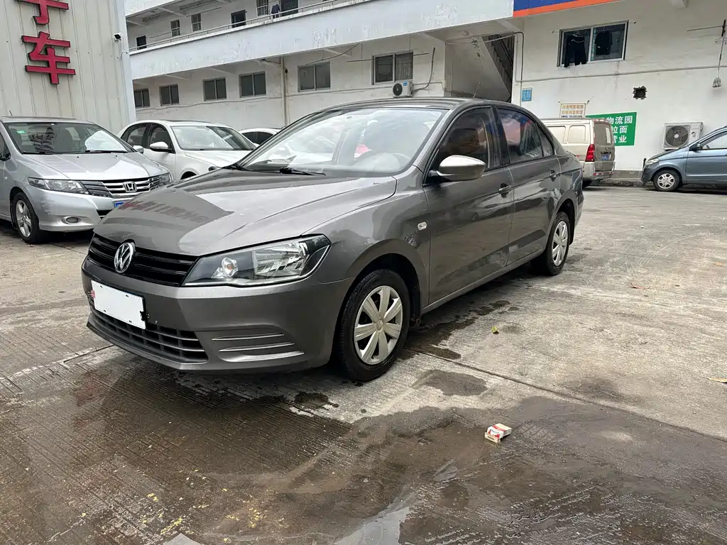 Volkswagen Jetta 2014