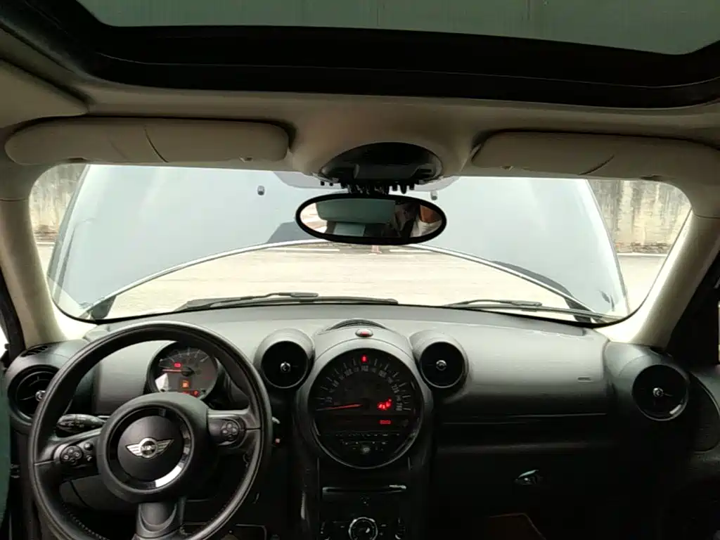 MINI Mini Countryman — миниатюра 18
