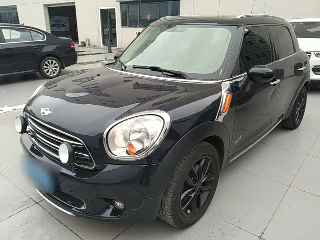 MINI Mini Countryman