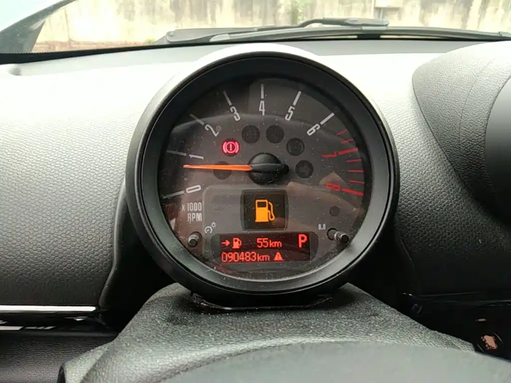 MINI Mini Countryman — миниатюра 12