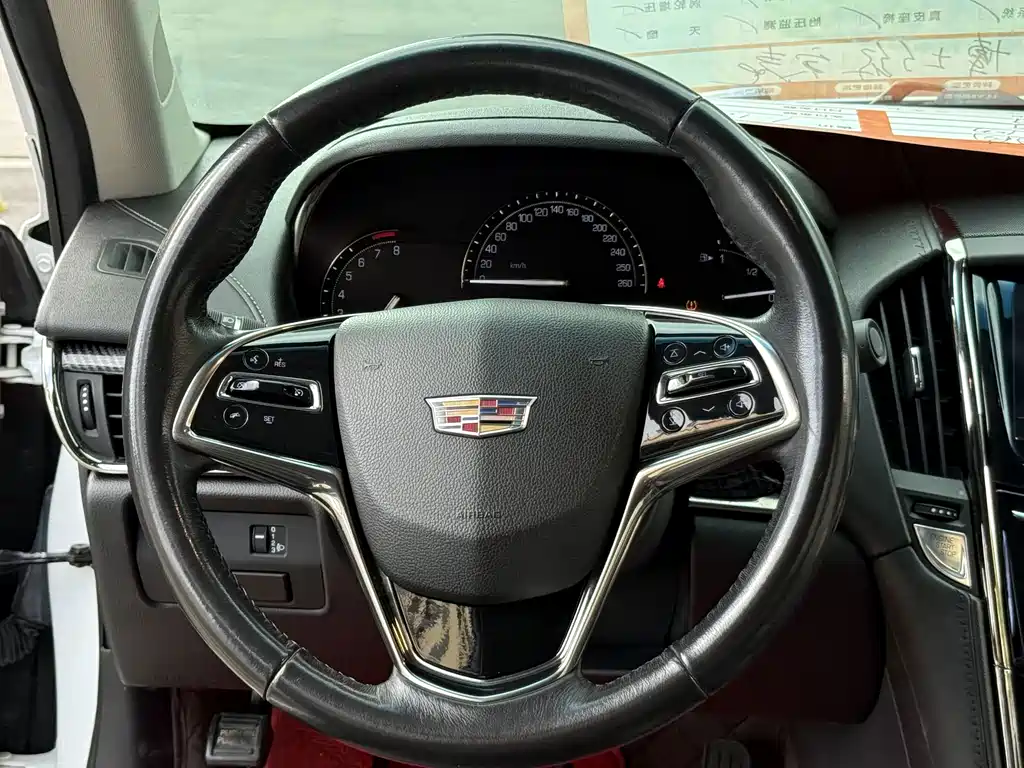 Cadillac ATS-L — миниатюра 29