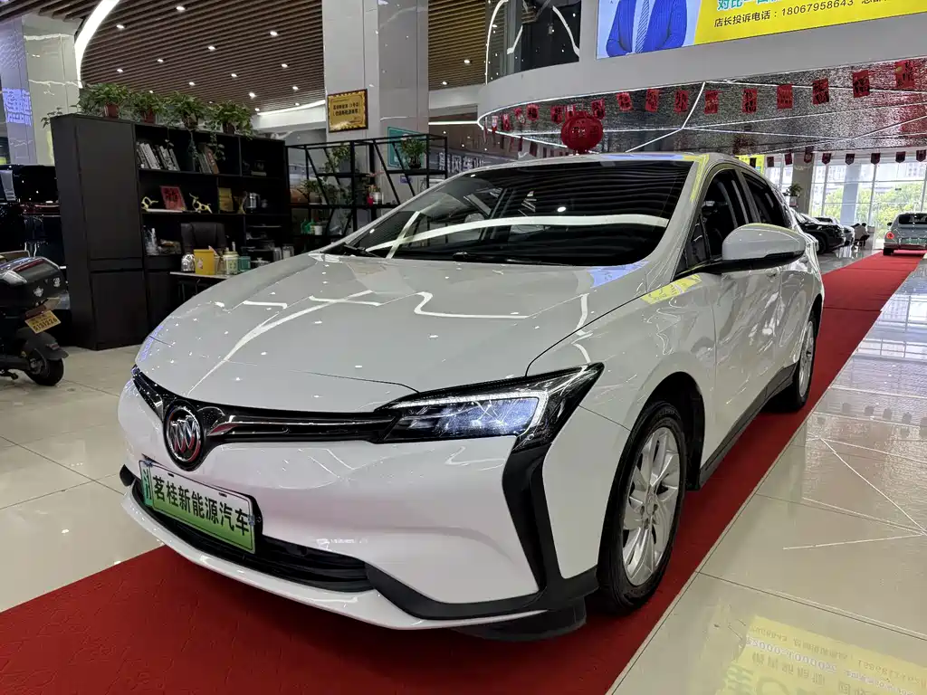 Buick Velite 6 2022